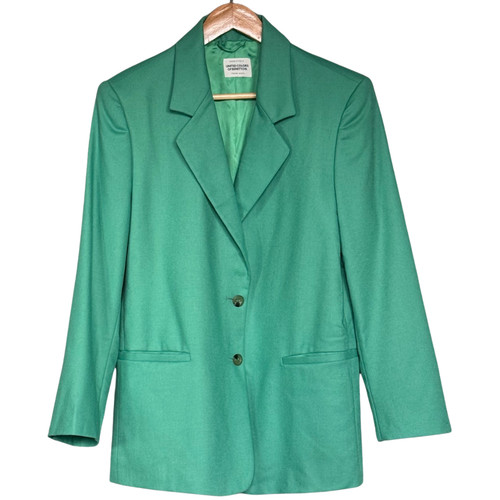 Giacca blazer lana united - giacca,