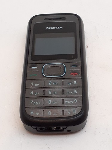 Nokia 1200 nero funzionante - nokia,