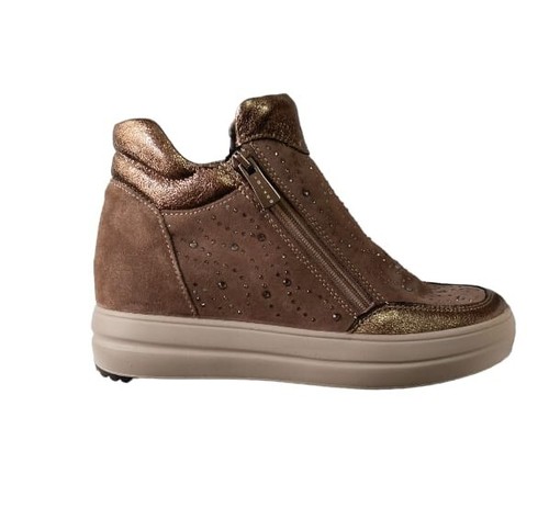 Scarpa casual alta - casual,