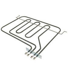 RESISTENZA FORNO ELETTRICO NARDI DOPPIA GRILL SUPERIORE CIELO 800 1600 W 