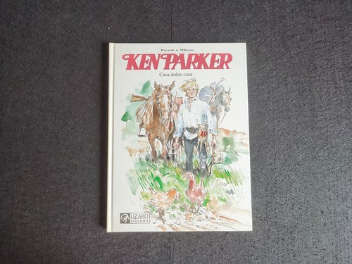Ken parker casa dolce - casa,