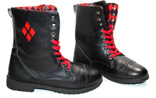 Stivali da combattimento DC