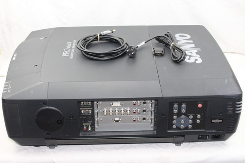 Sanyo plc xf42 lcd proiettore - *sanyo,