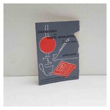 Catalogo dei testi scolastici