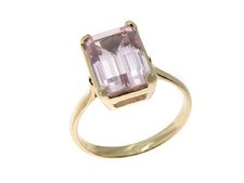 GOLD Jewelry Ring Engagement