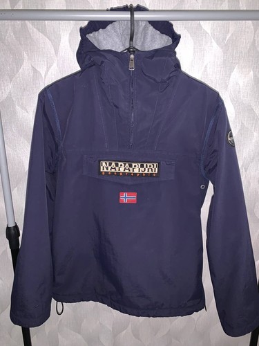 Giacca anorak napapijri - giacca,