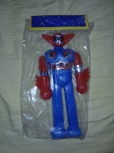 Mini jumbo super - jumbo, robot