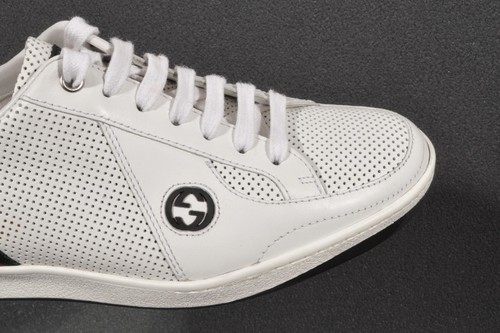 Gucci shoes vintage tennis - vintage,