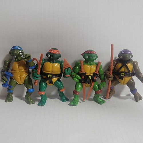 Set action figure originali - 4,