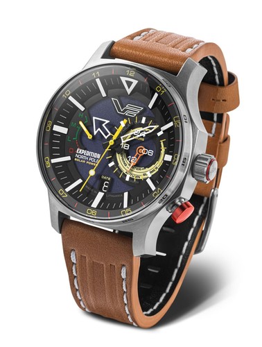 Vostok spedizione europa polo - europa,