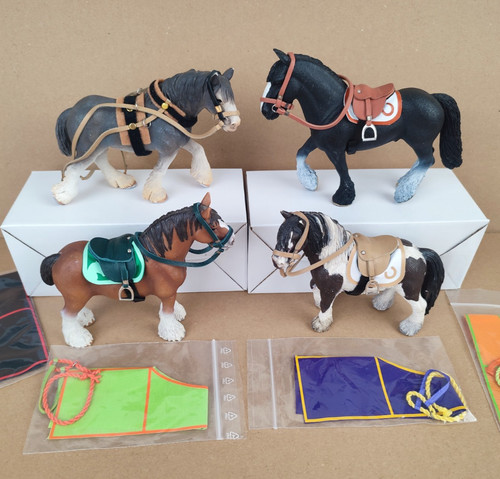 Schleich sangue freddo - , tinker