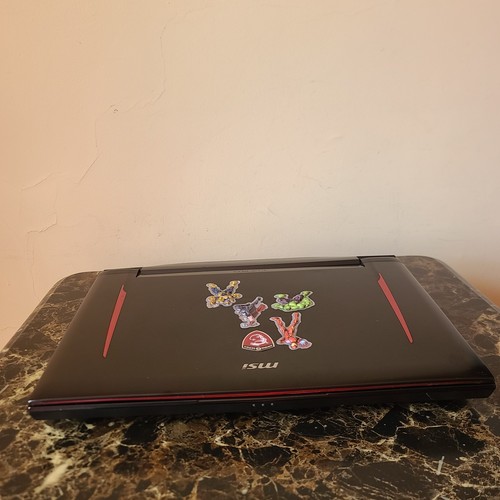 Msi gt73vr 6rf titan pro - titan,