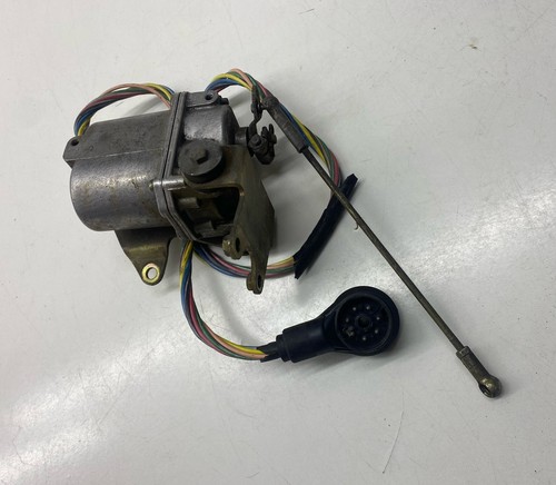 Mercedes w124 r129 - w124, attuatore