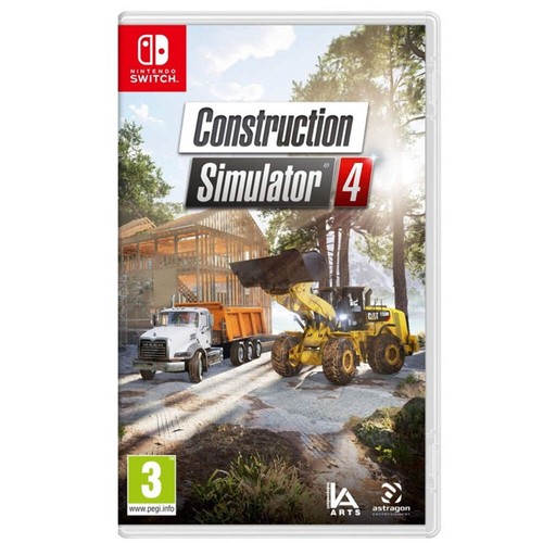 Construction simulator - simulator, 4