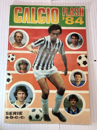 Album calcio flash - album,