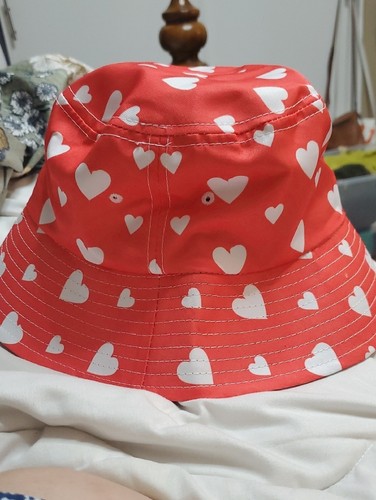 Cappello secchiello stampa