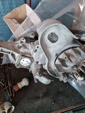 Blocco motore piaggio - motore, tm