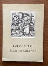 CATALOGO DI FABRIZIO CLERICI