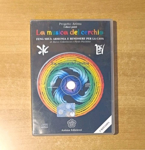 Libro musica del cerchio - musica,
