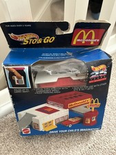 Hot wheels sto go - wheels,