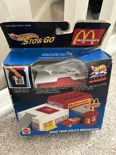 Hot wheels sto go - wheels,