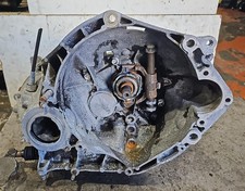 CAMBIO MANUALE COMPLETO PER