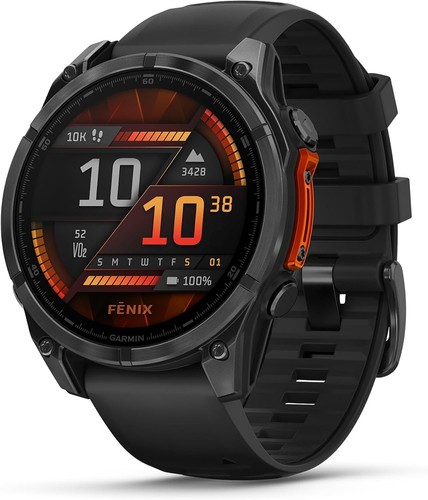Smart watch garmin fenix - watch,