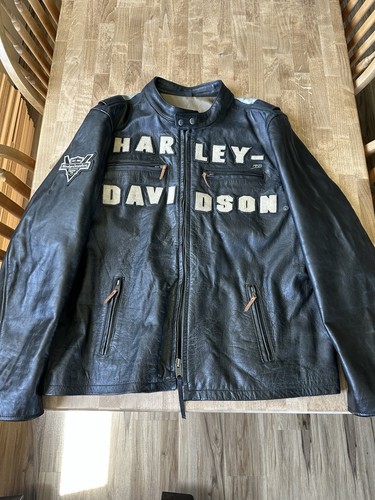 Harley davidson giacca - giacca, di
