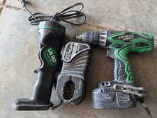 Hitachi 18V NiCad Cordless