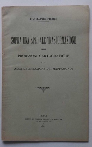 Sopra una speciale
