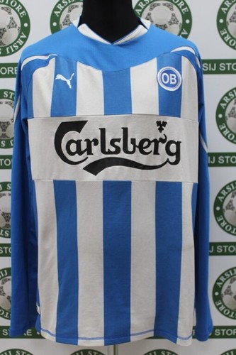 Maglia calcio odense - maglia,