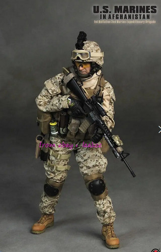 Soldier story s marines - u.s.,