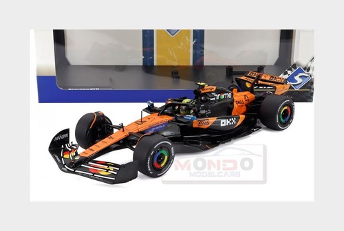 Solido mclaren f1 mcl39 - 1:18,