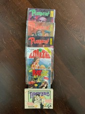 6 fumetti storici: Pussycat