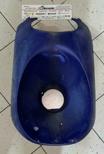 Carena scudo inferiore - scudo,