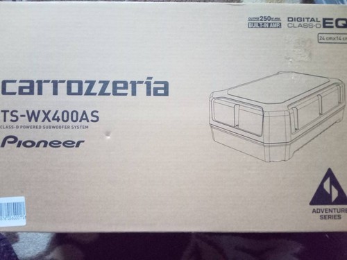 Pioneer wx400as carrozzeria - ts-wx400as,
