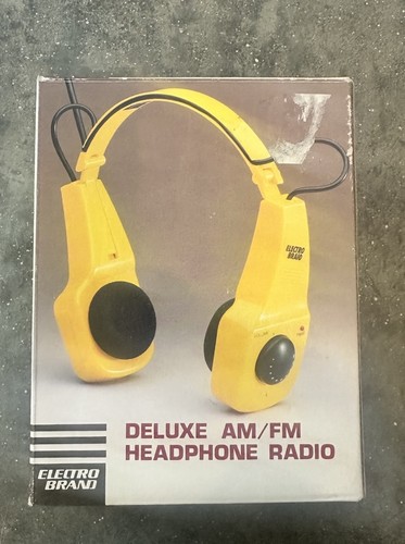 Radio per cuffie - , marca