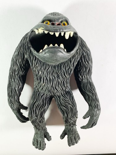 Vintage gigantor gomma - gigantor, scimmia