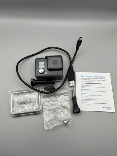 Caméra gopro hero - caméra, chdha-301