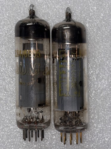 Pair mullard 10m master series - 10m,