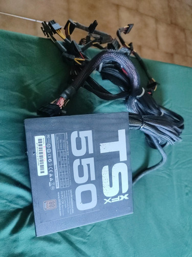 Xfx force xps - force, ts