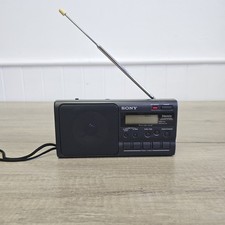 Radio d'epoca Sony ICF - M350L