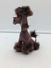 Statuina cane barboncino