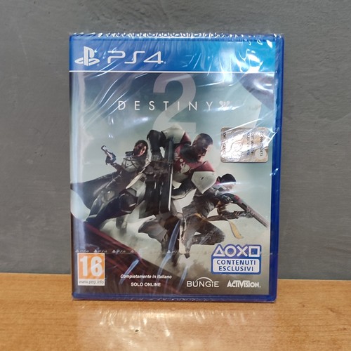 Ps4 destiny nuovo sigillato - nuovo,
