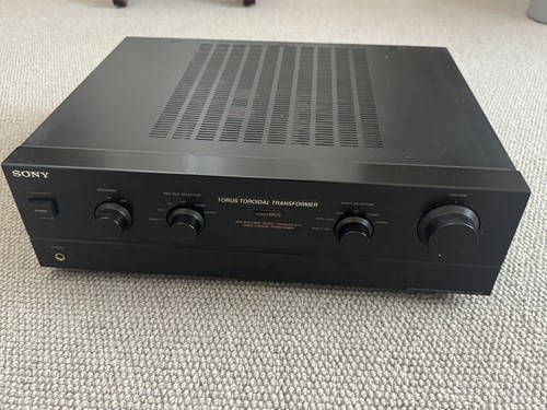Amplificatore integrato stereo