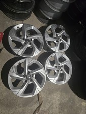 9828110677 cerchi in lega da 18 pollici Citroen C5