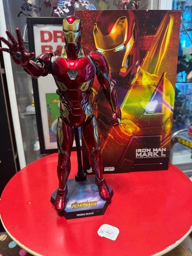 Hot toys iron man mark - hot,