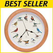 Orologio uccellino che canta