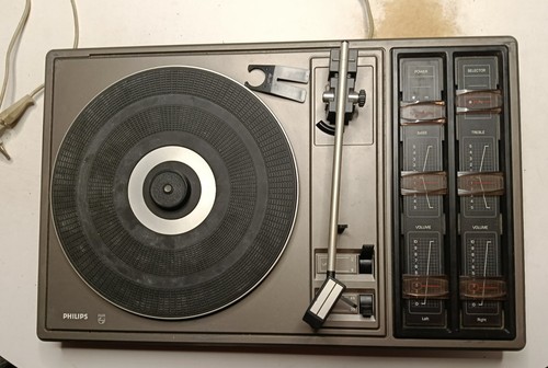 Giradischi philips 461 due - 461,