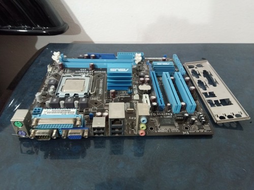 Scheda madre asus - scheda, p5g41t-m
